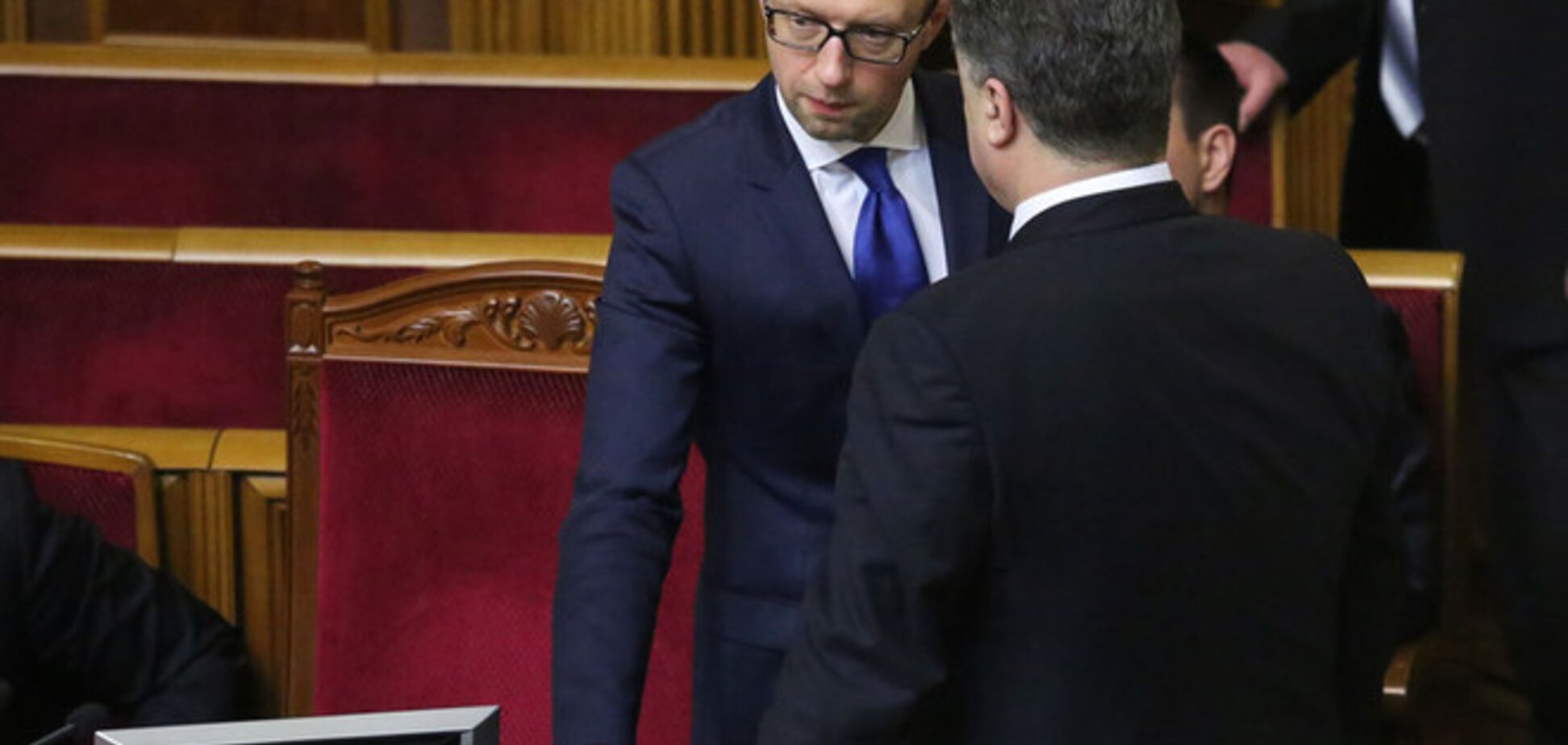 Тымчук объяснил, почему не голосовал за новый Кабмин