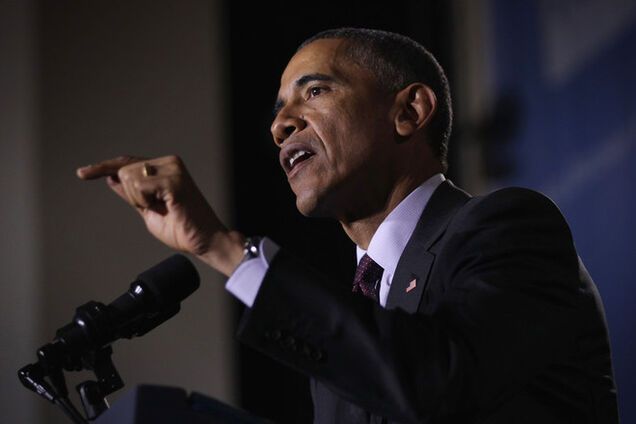 Обама: Россия останется под прессом санкций США