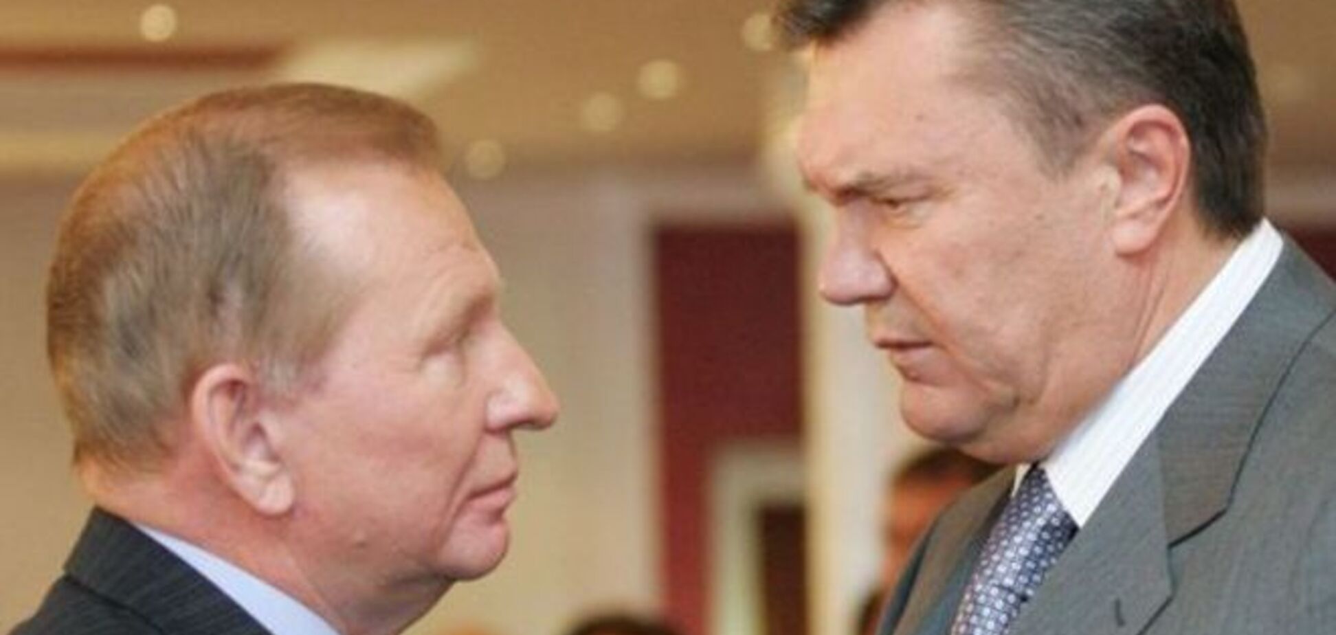 В преемники Кучмы готовили совсем не Януковича – журналист