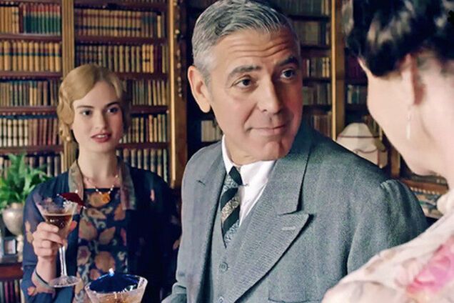 Джордж Клуни появится в сериале 'Аббатство Даунтон'