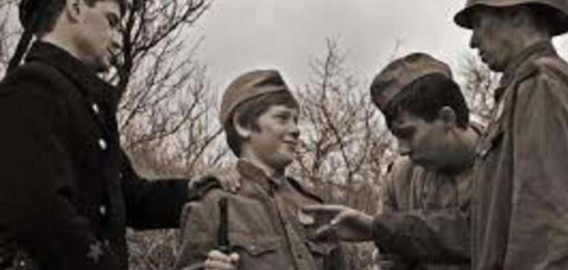 Скажите, есть еще в мире что-то кроме войны?