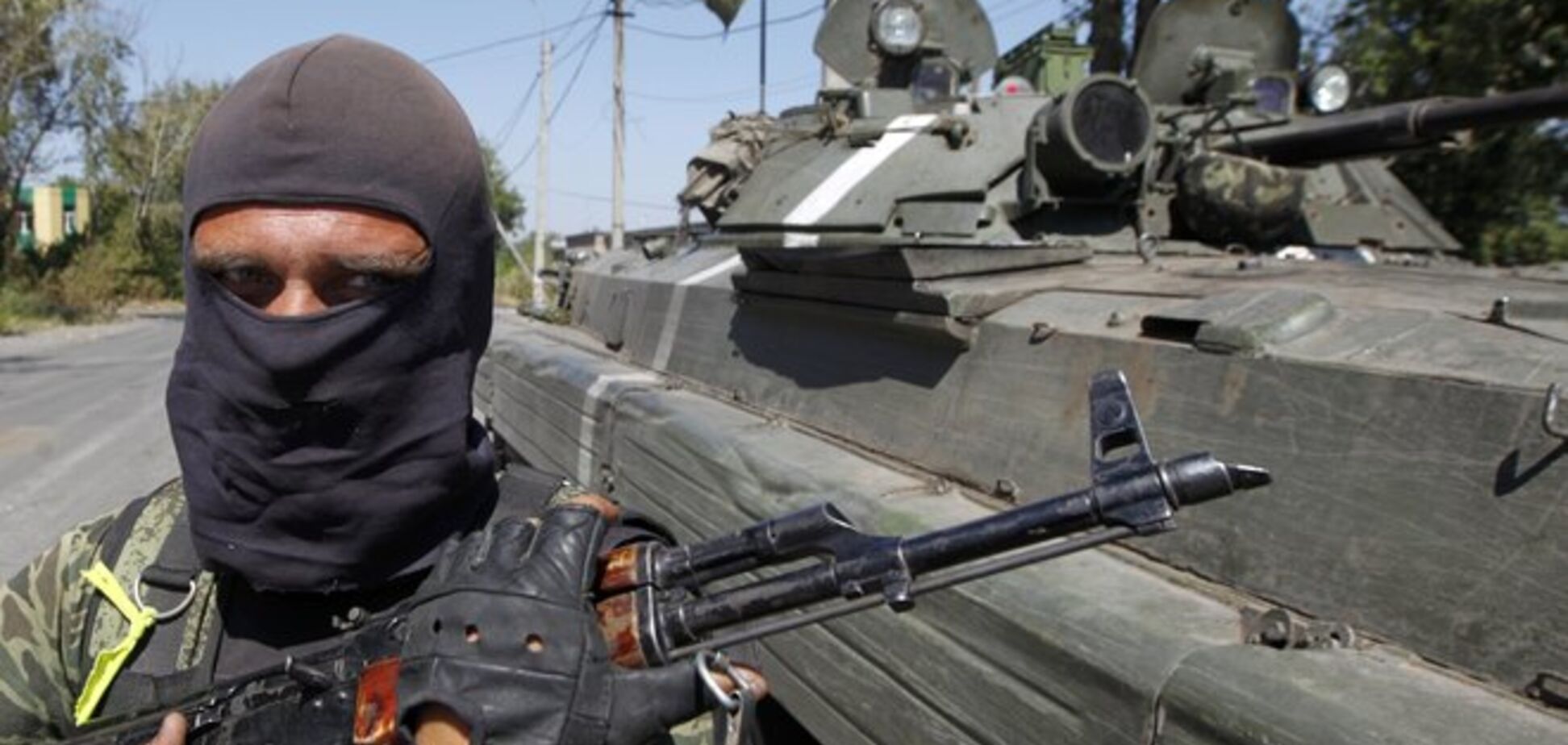 В штабе АТО назвали количество потерь террористов