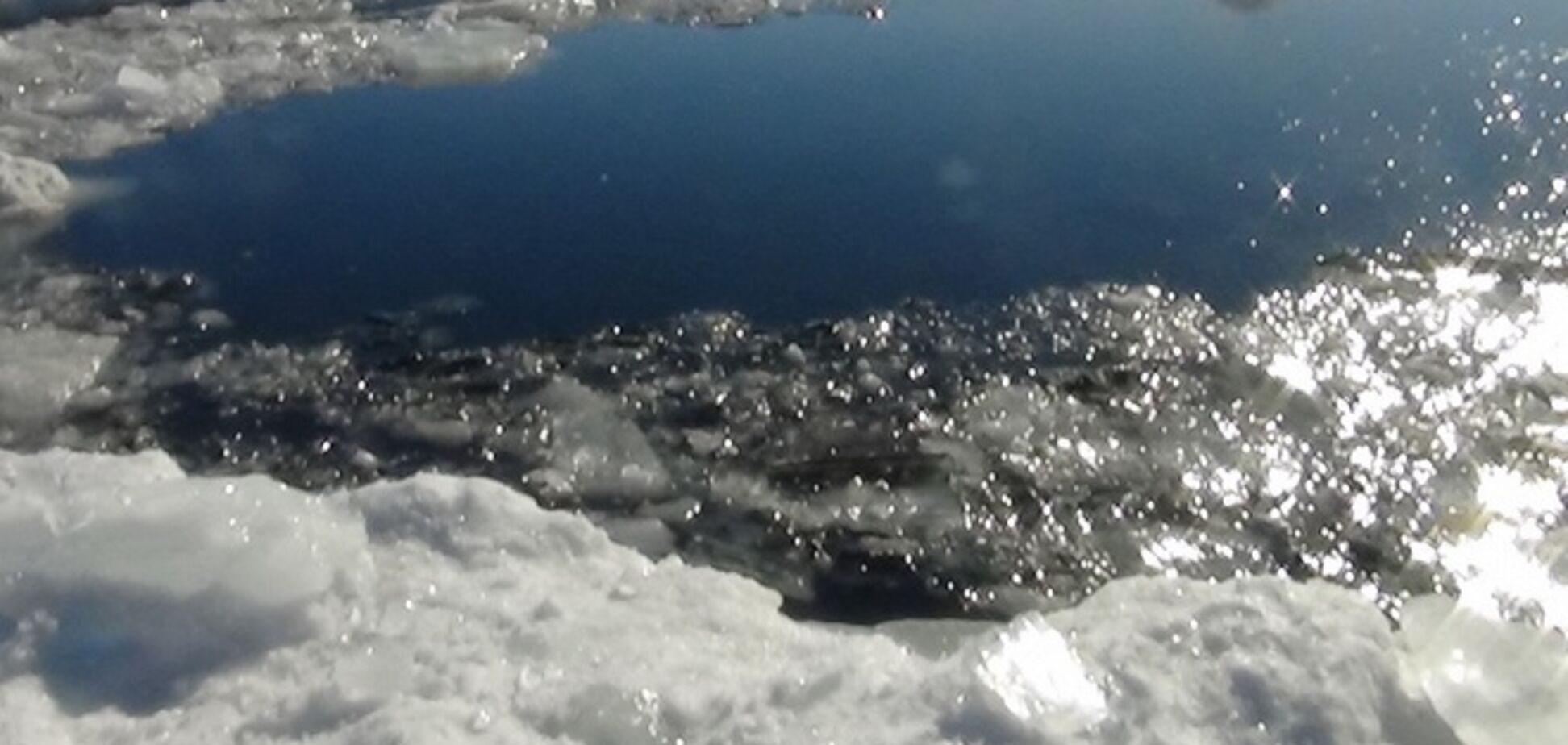 В России сообщают о падении метеорита на дно карельского озера
