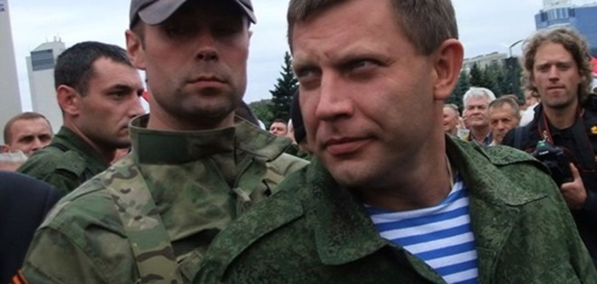 Бунт на корабле. Боевики обвинили Захарченко и Царева в присвоении денег