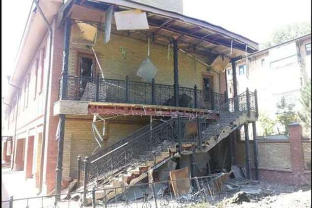 Боевики обстреляли Орловку: среди раненых – шестилетний ребенок