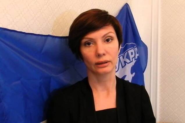 Юсупова призналась, что экс-нардеп Бондаренко вызывает у нее отвращение