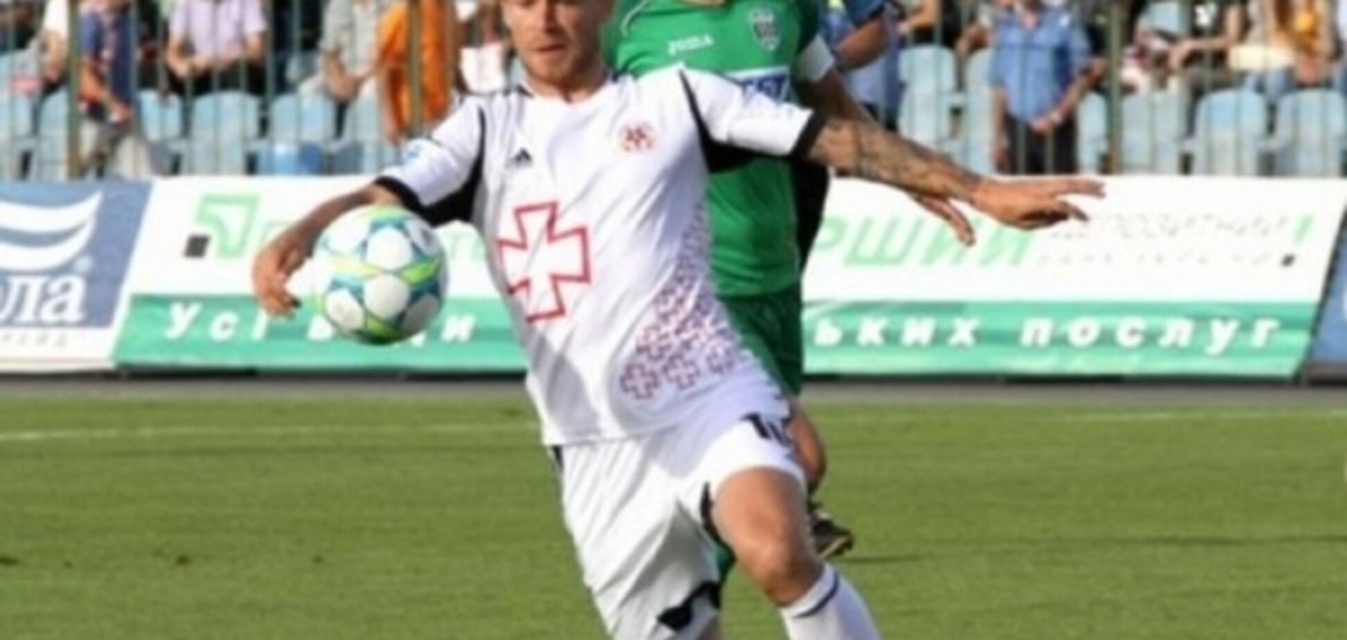 Лучшего бомбардира чемпионата Украины хотят видеть в Англии, Германии и России