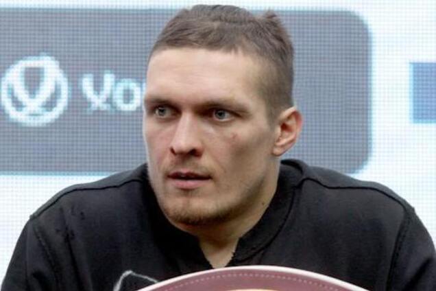 Опубликовано яркое промовидео очередного боя Усика