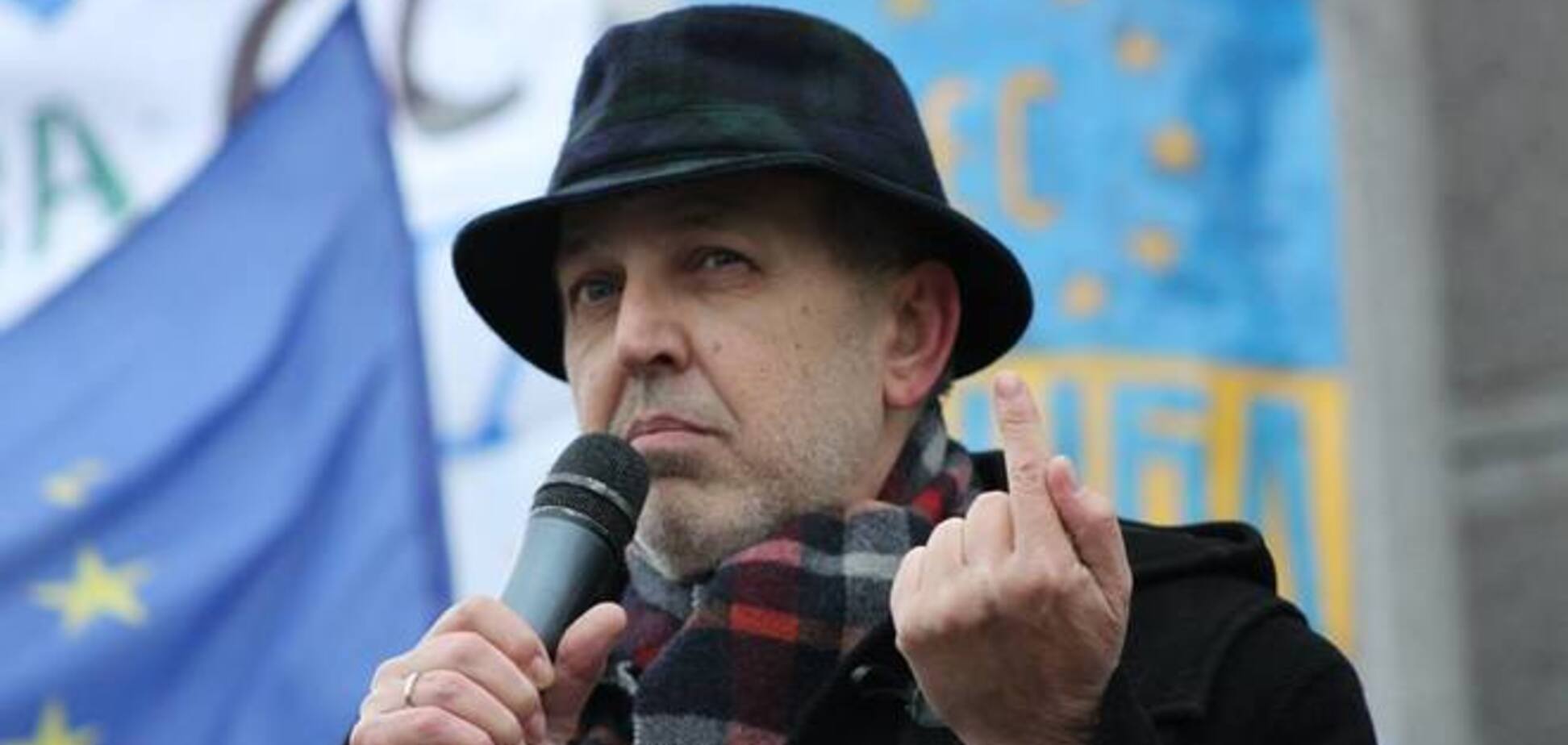 Украинский журналист рассказал, откуда у россиян стремление найти себе врага