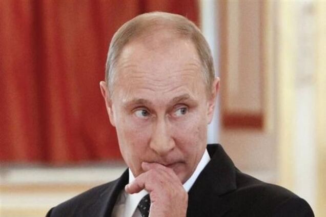 Украинский художник рассказал, чего боится Путин