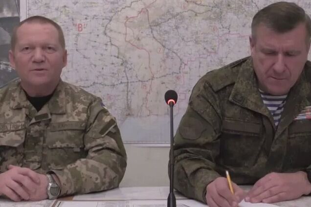 Украинский генерал рассказал о новых договоренностях с РФ: опубликовано видео