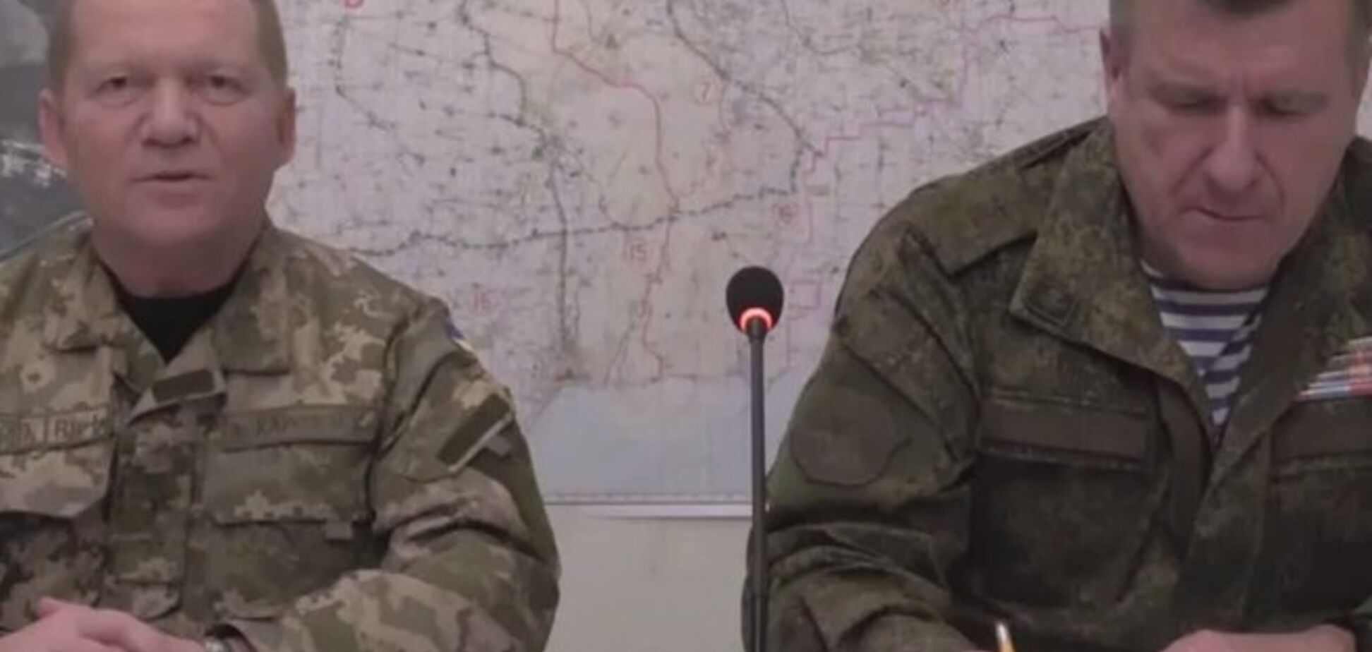 Украинский генерал рассказал о новых договоренностях с РФ: опубликовано видео