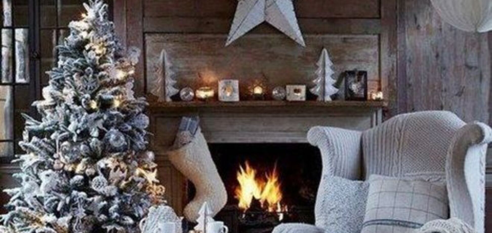 Лучшие идеи для новогодне-рождественского декора дома