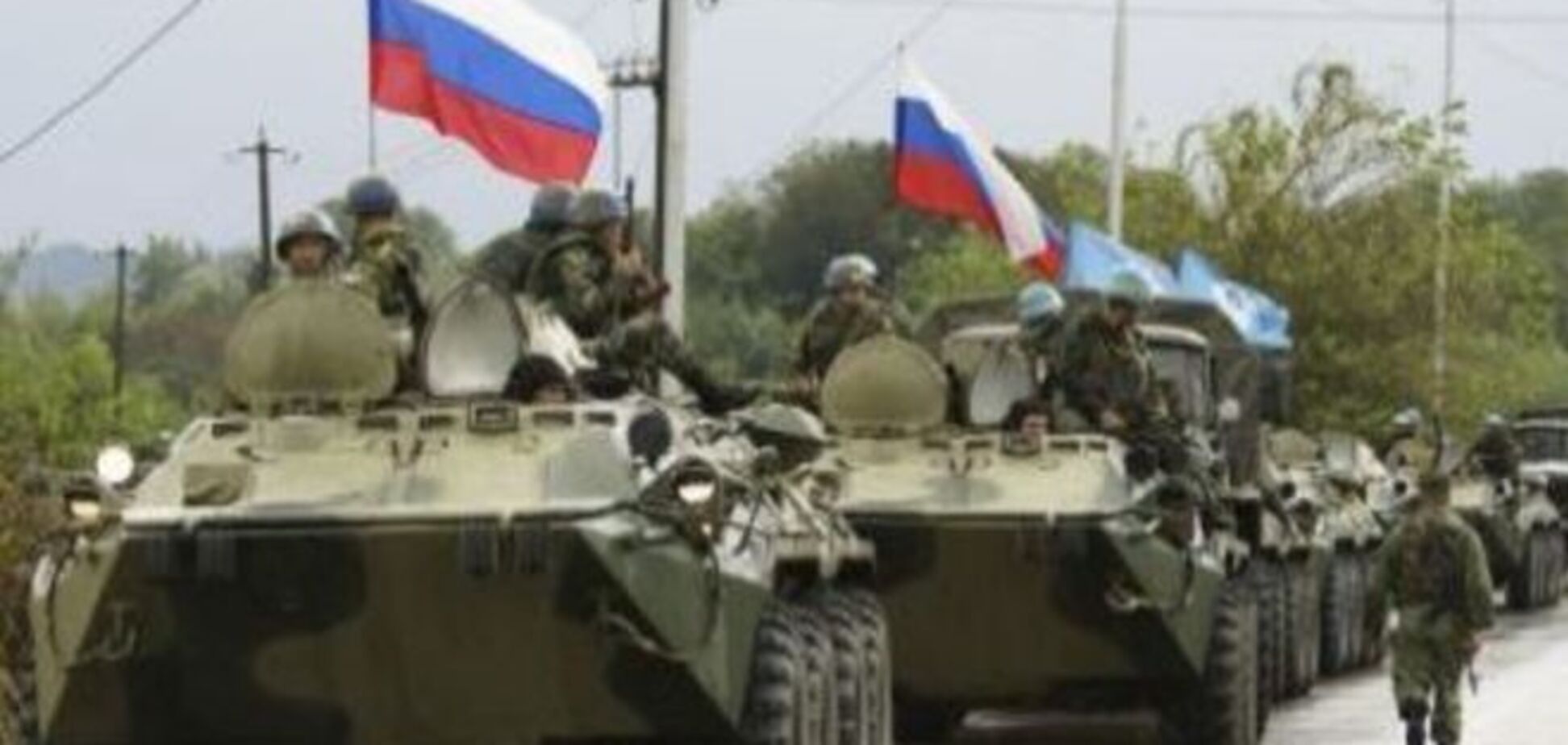 У Донецьк пішли 25 КамАЗів з боєприпасами, до Луганська - колона бронетехніки і російських танків