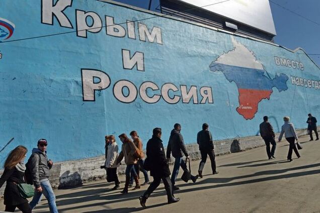 Как деградирует мозг под влиянием вируса 'Крымнаш'