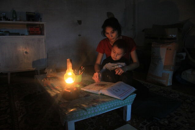 Оккупированный Крым остался без света: частично обесточены школы, больницы, не работают светофоры