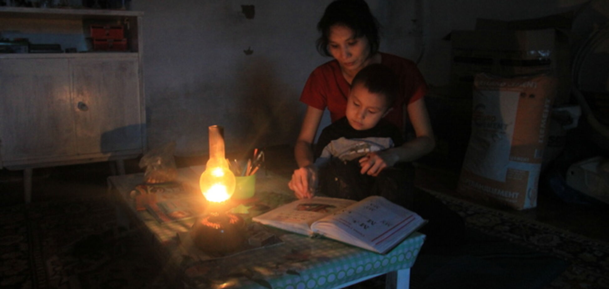 Окупований Крим залишився без світла: частково знеструмлено школи, лікарні, не працюють світлофори