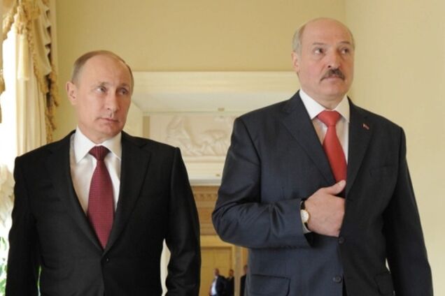 Россияне, ваш Путин уже даже Лукашенко достал!