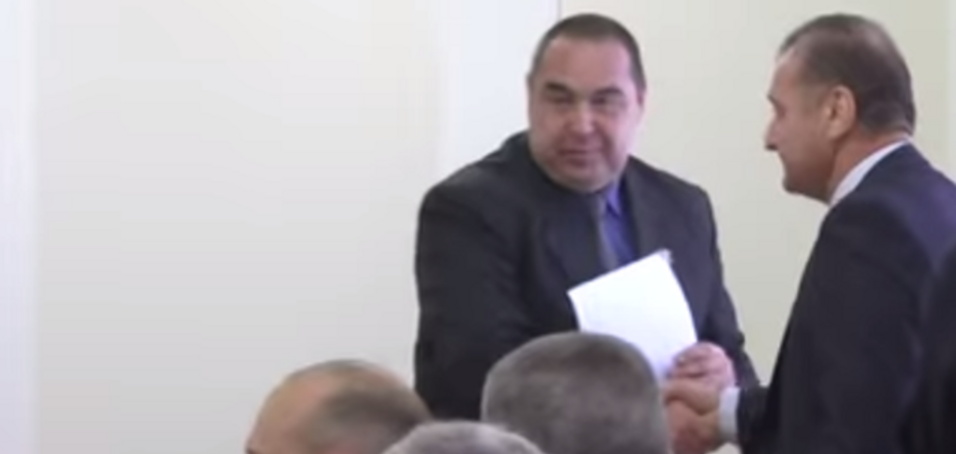 Главарь 'ЛНР' назначил мэрами оккупированных городов предателей и российских убийц