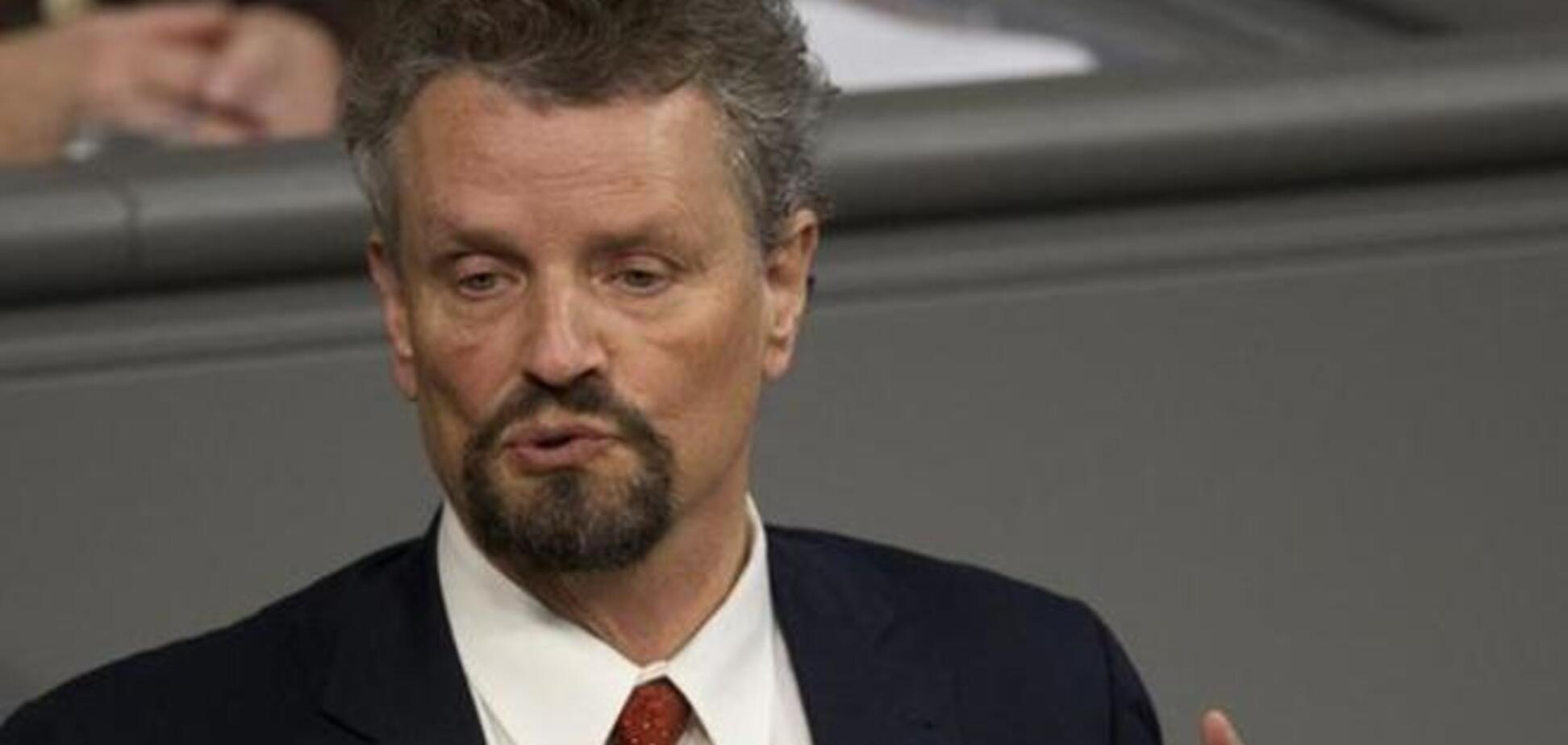 Уполномоченный правительства ФРГ: для вступления в НАТО Украине нужно прекратить конфликт на Донбассе