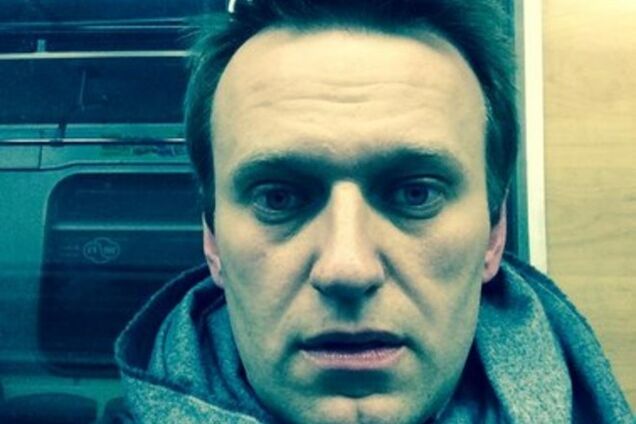 Навальный в нарушение домашнего ареста поехал на митинг на Манежную площадь