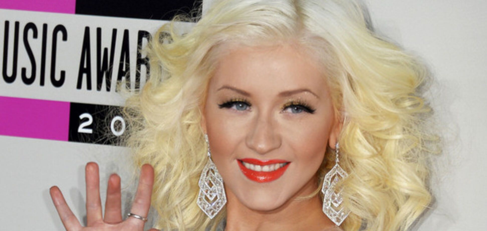 Кристина Агилера закатила скандал в Диснейленде