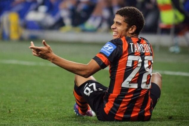 Бразильский полузащитник 'Шахтера' хочет поскорее покинуть клуб