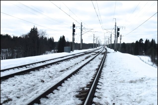 В РФ украинцев обвинили в 'минировании' 14 российских ж/д вокзалов