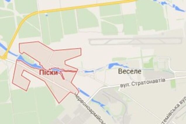 'Азов' сообщил о шести погибших в Песках бойцах из-за нарушения перемирия террористами