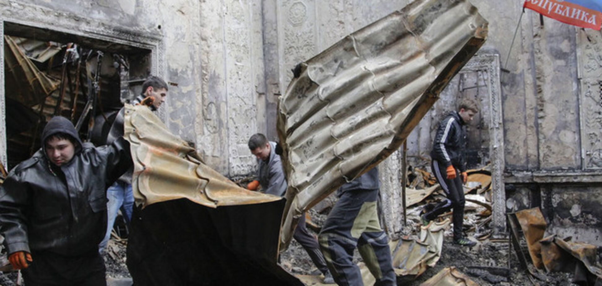 Как Путин готовится воевать с Западом