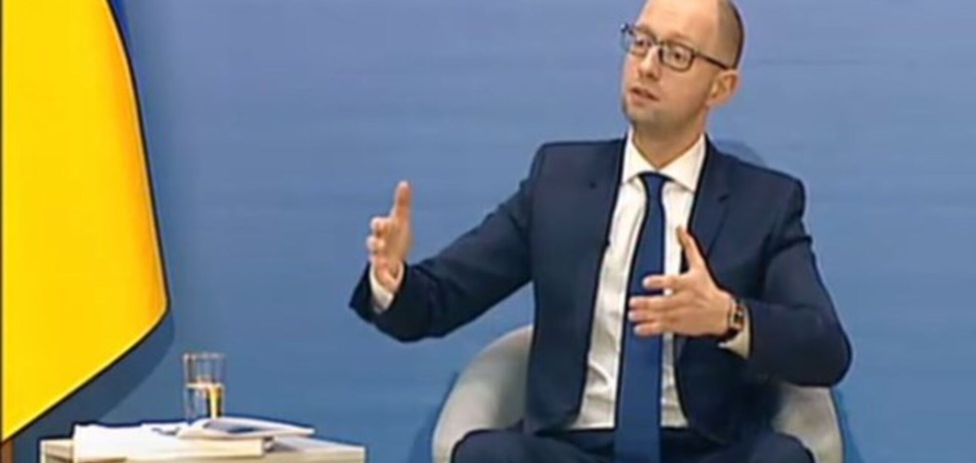 Налог на роскошь мы введем, но 2015 год не для роскошей - Яценюк