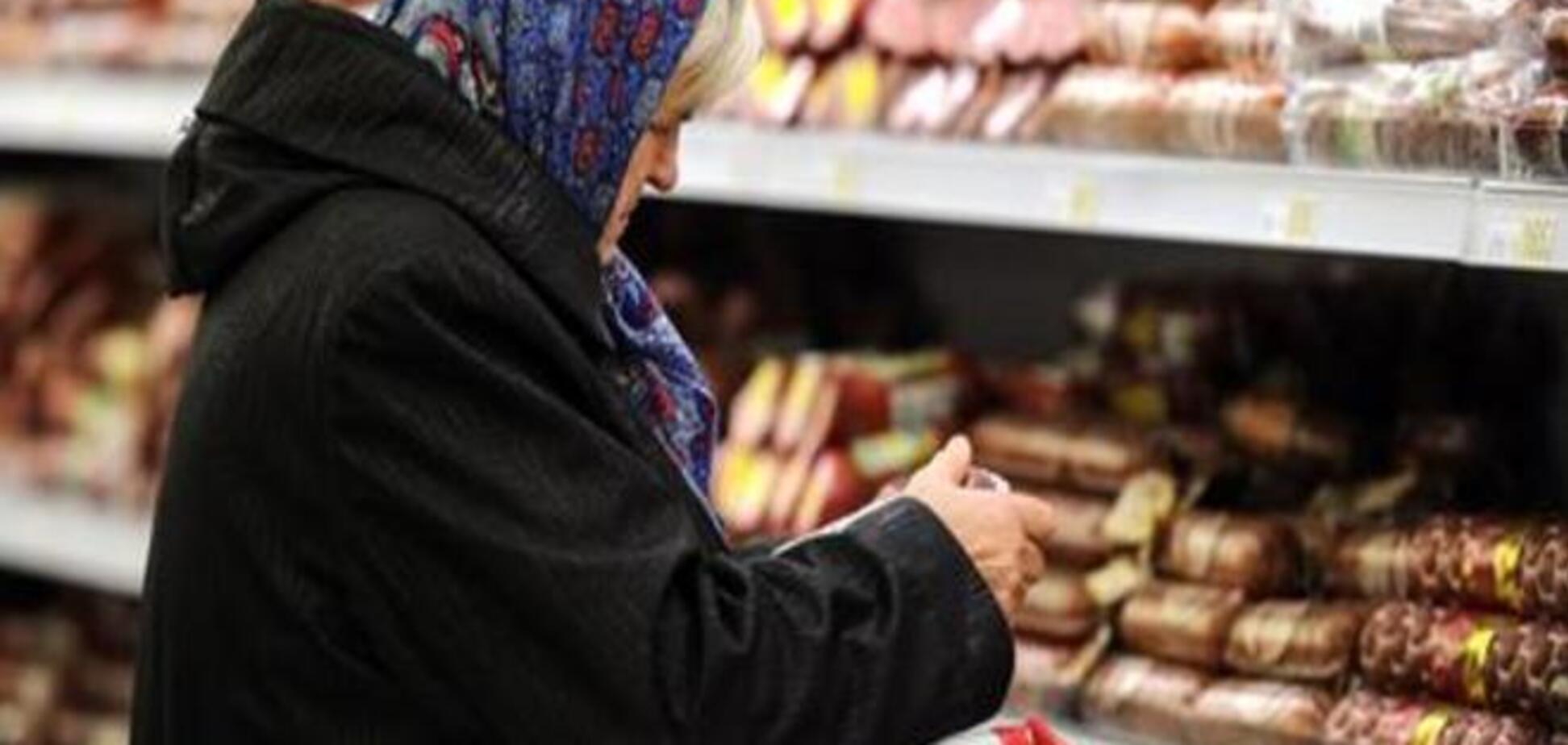 Эксперты: Цены на продовольствие в России продолжат расти