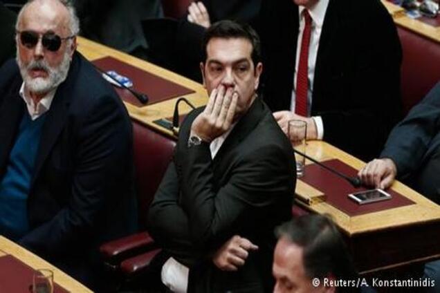 Комментарий: Новые выборы в Греции - тревожный сигнал