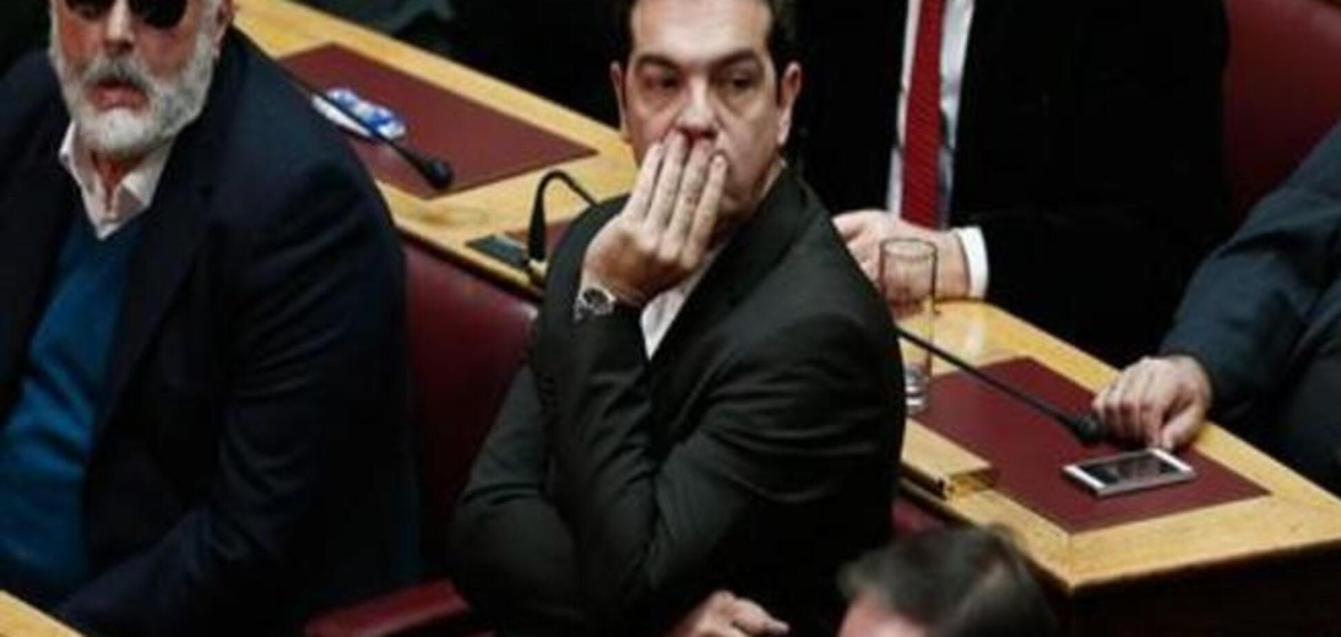 Комментарий: Новые выборы в Греции - тревожный сигнал