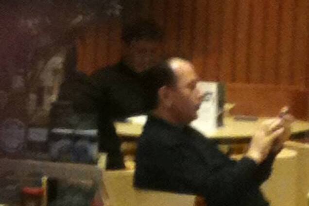 Экс-нардеп Ландик предложил подруге своего сына забить заместителя мэра Луганска бутылкой