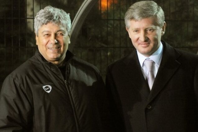 Луческу рассказал о роли Ахметова в жизни Донбасса