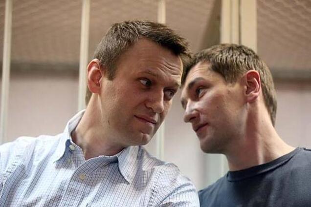 Московский цирк: 'мученик' Навальный призвал россиян выйти на 'майданы' (не ржать!)