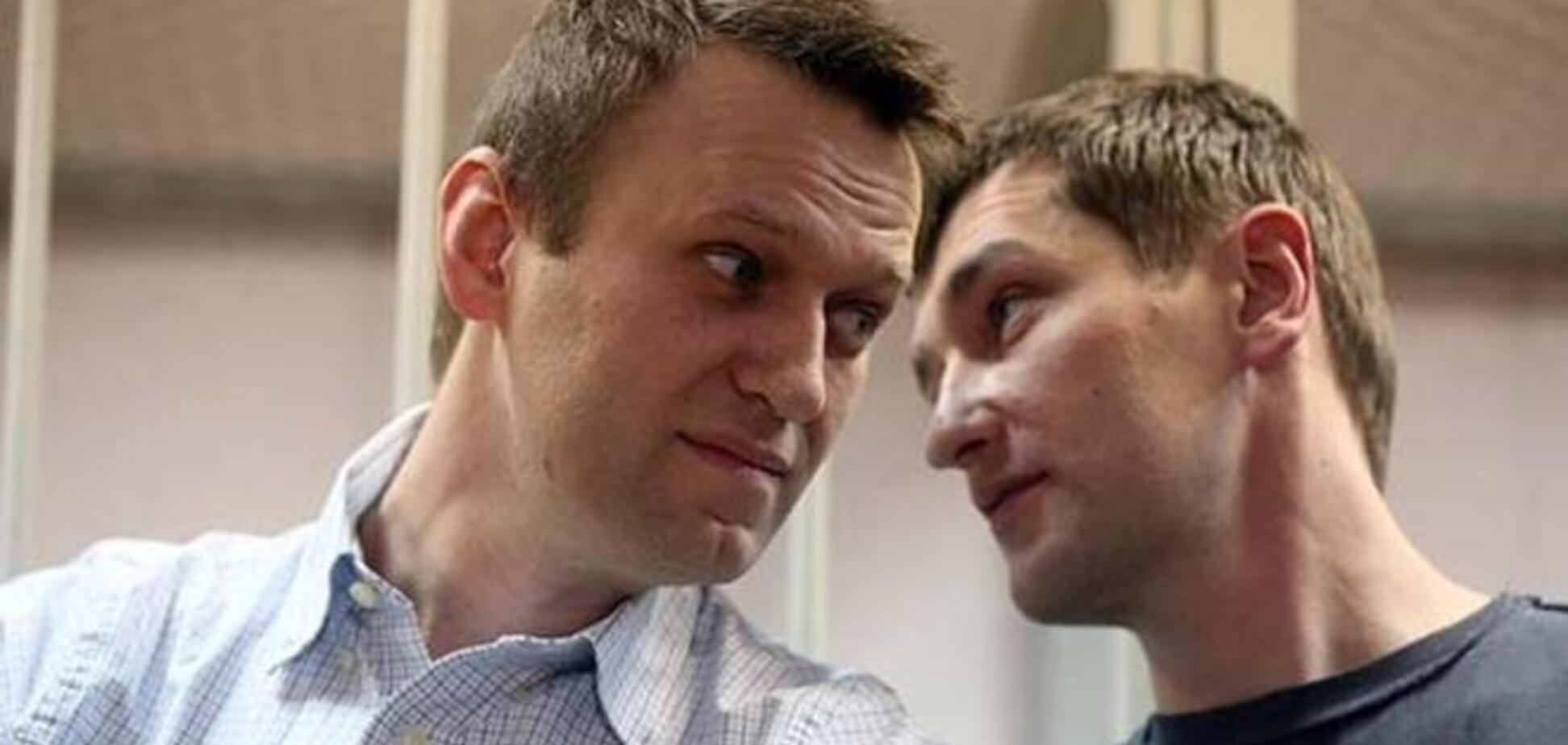 Московский цирк: 'мученик' Навальный призвал россиян выйти на 'майданы' (не ржать!)