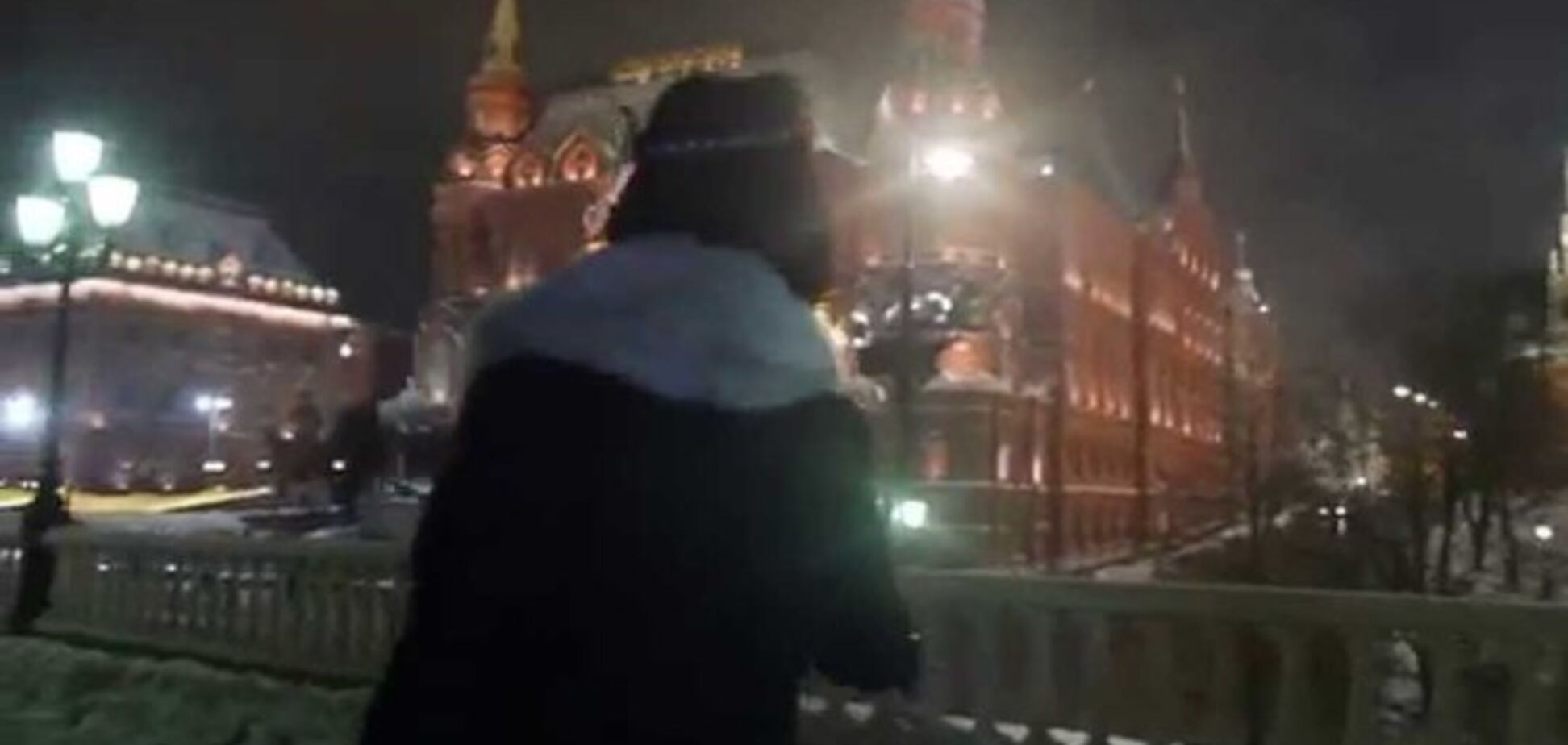 Ведьмы-Pussy Riot зовут на Манежную площадь: видеоклип в поддержку Навального