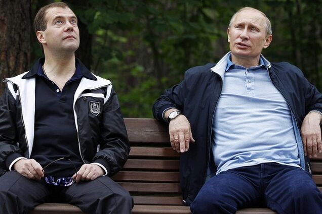 Путин снова возглавил 'Рейтинг российской элиты'