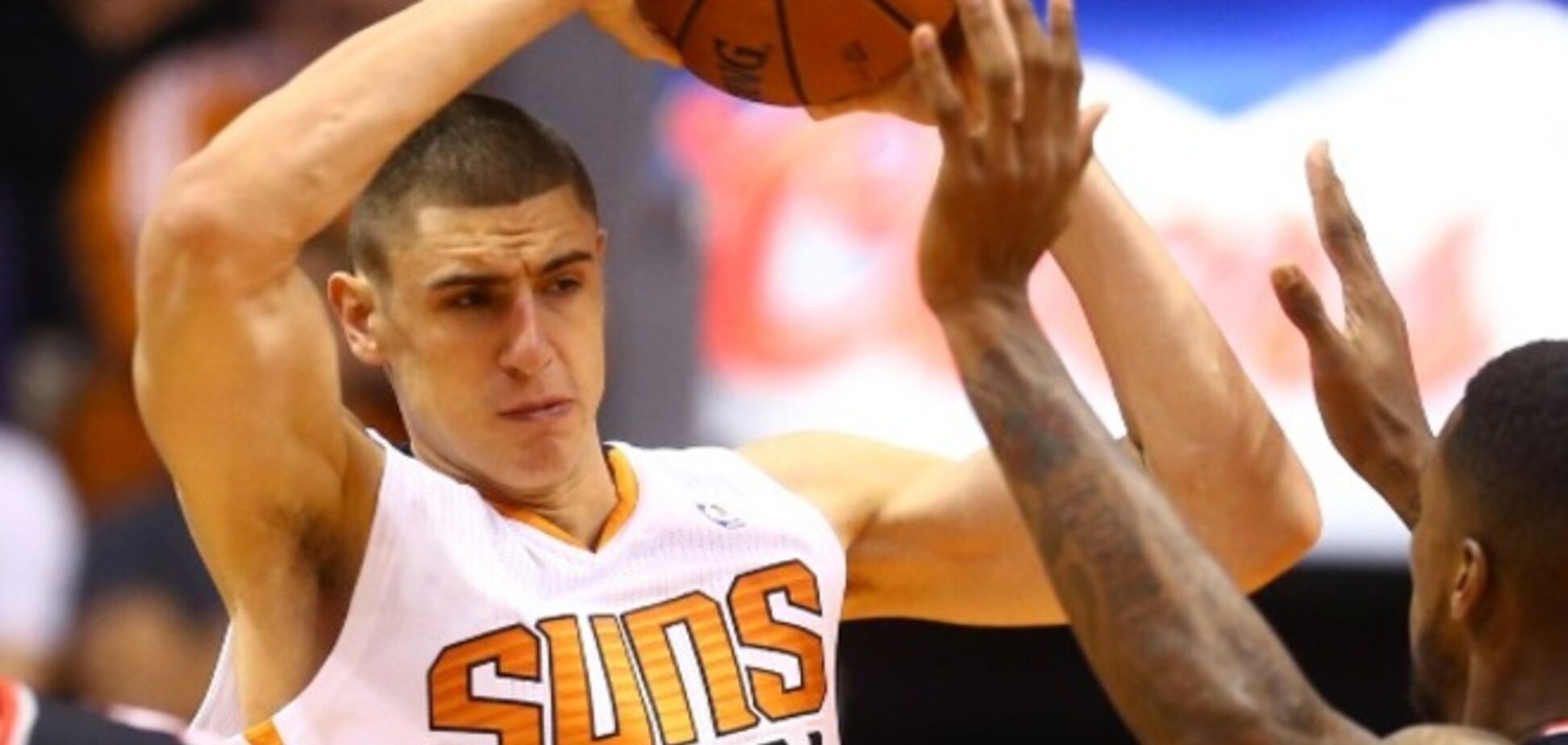 Украинец Лэнь покоряет НБА: лучшие моменты за год