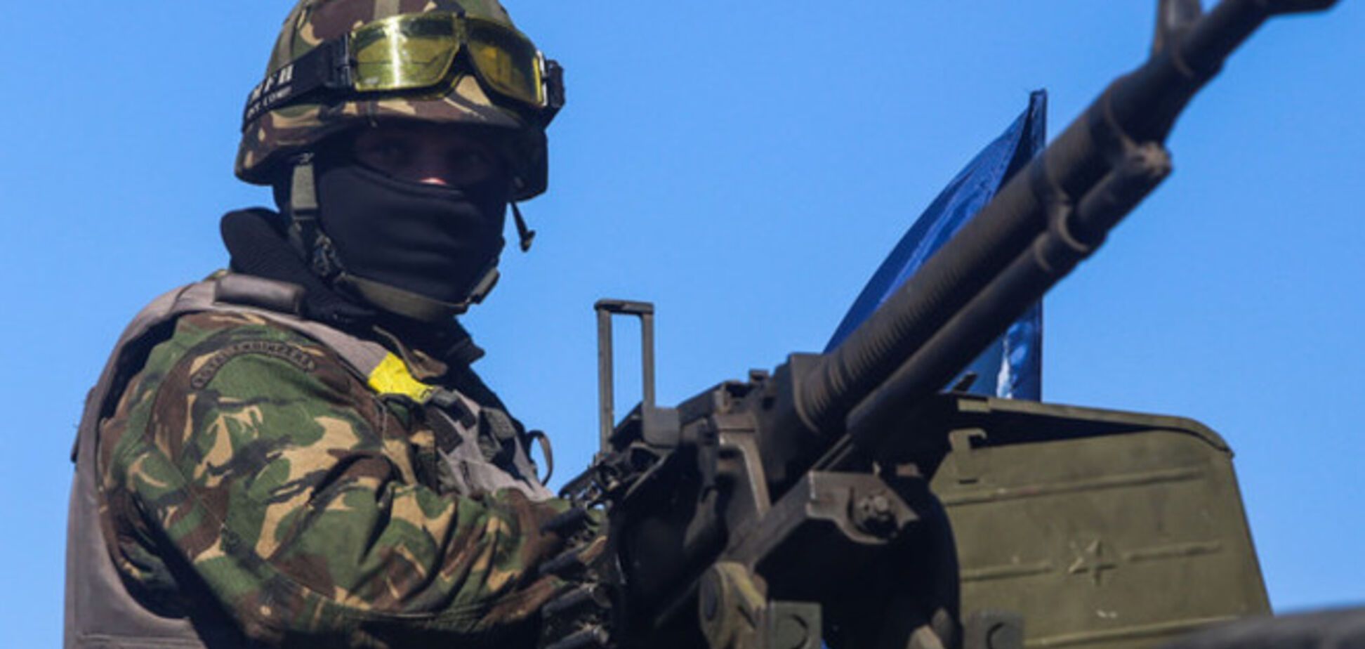 Полное прекращение огня на Донбассе наступит в ближайшие дни - Генштаб ВСУ