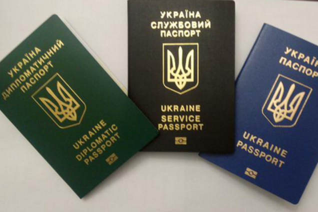 С 1 января в Украине начинается оформление биометрических паспортов для выезда за границу