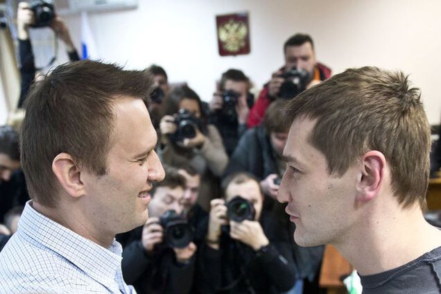 Брата Навального взяли в заложники, какое все это б***во имеет отношение к правосудию - Немцов