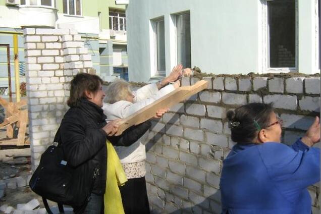 'Крымнаш'. 'Власти' потребовали снести все самострои