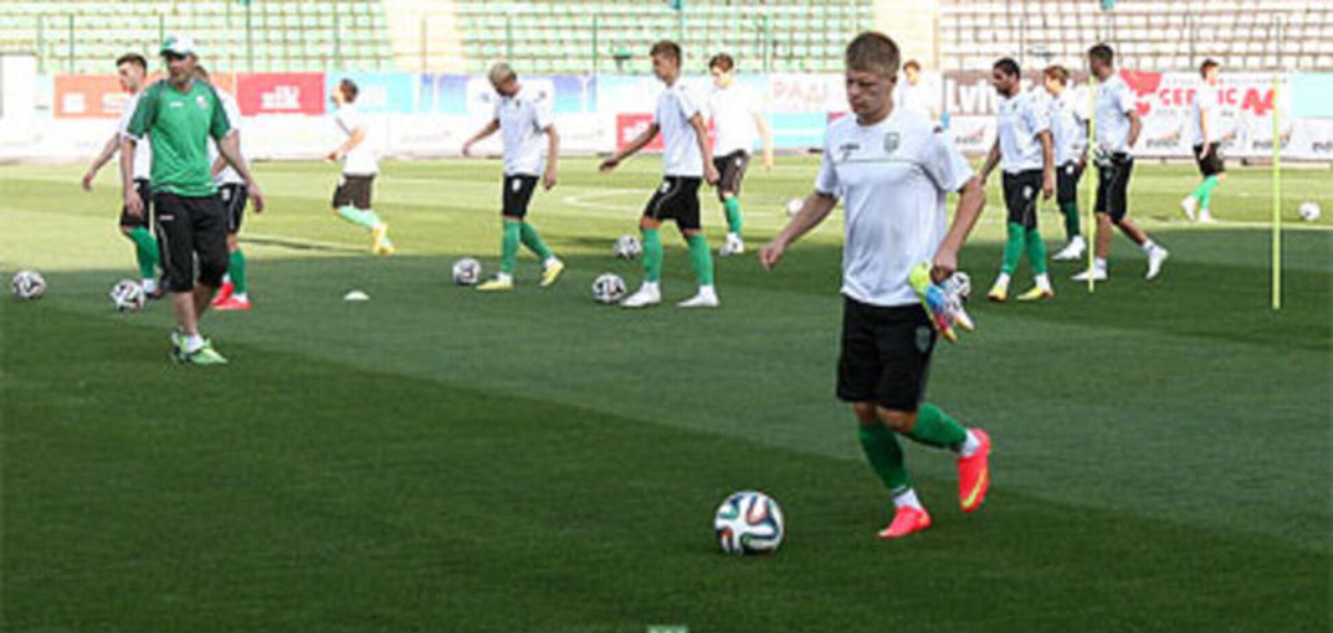 'Карпаты' будут зимовать в Турции