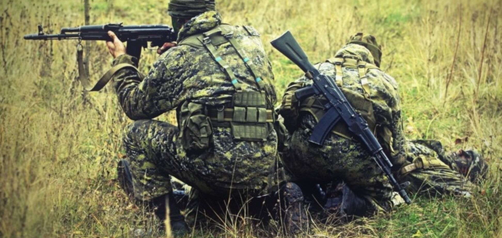 Террористы и российские наемники воюют между собой за право грабить жилые дома в Донецке