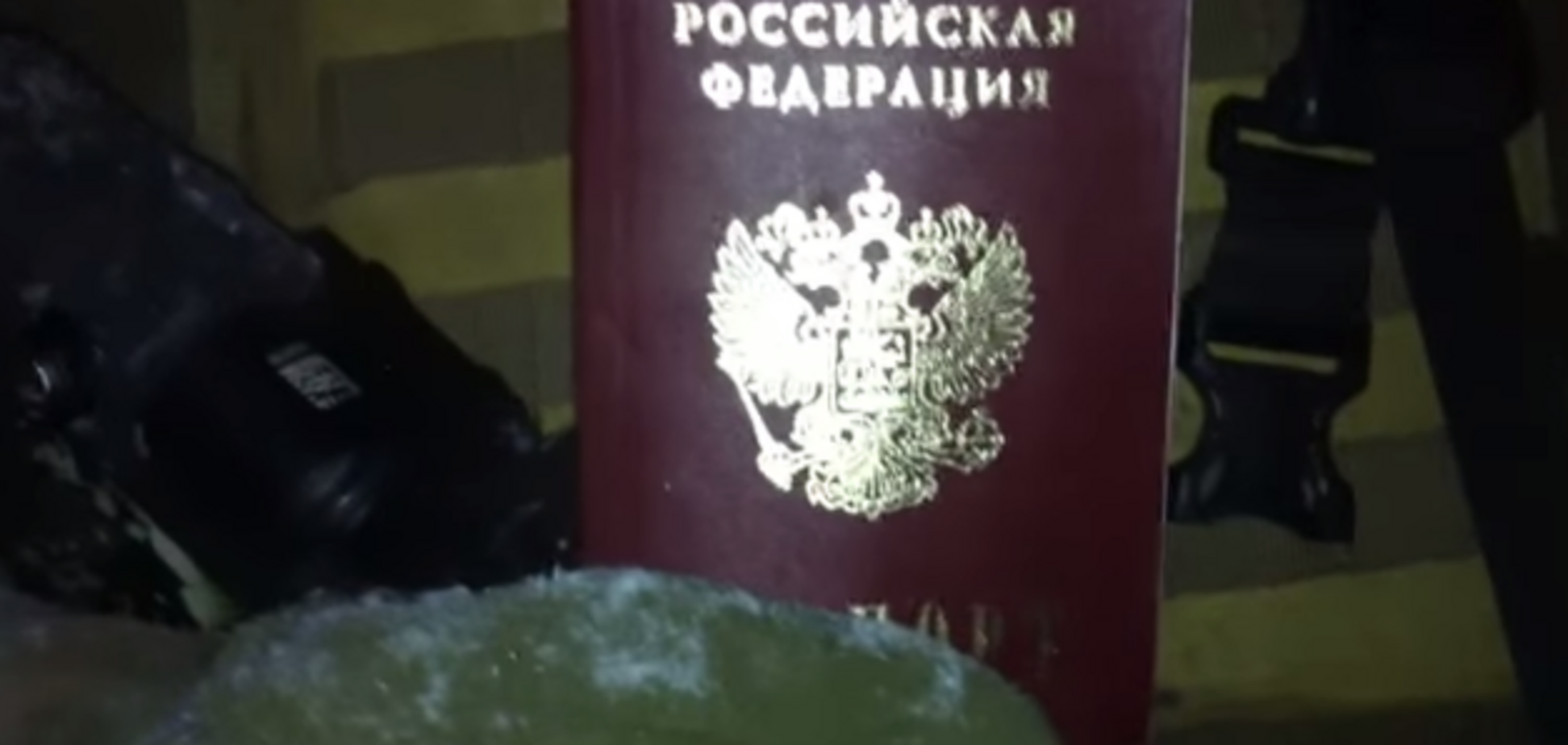 Воюющий в Украине русский националист записал видеообращение к россиянам