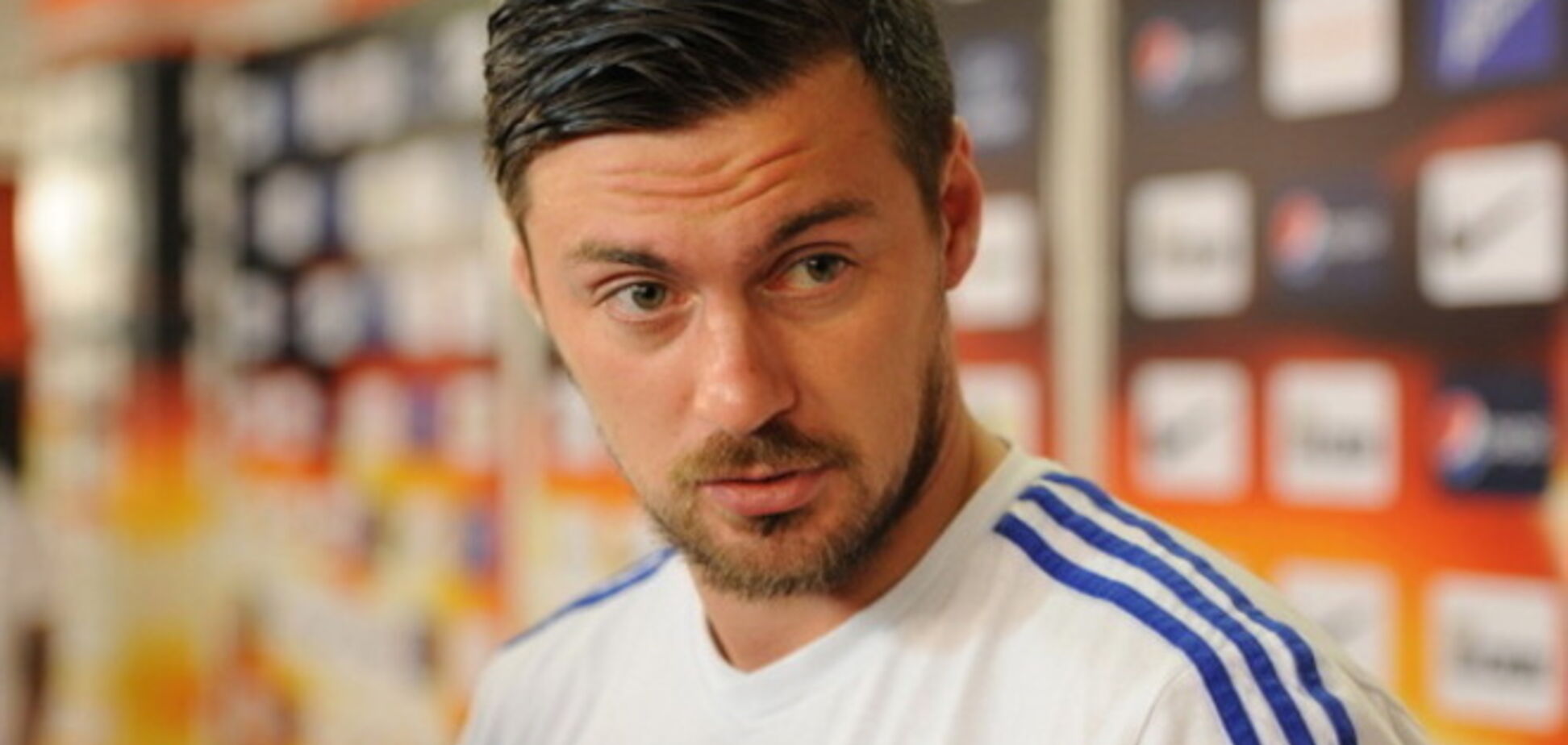 Милевский креативно поздравил фанатов 'Динамо' с Новым годом