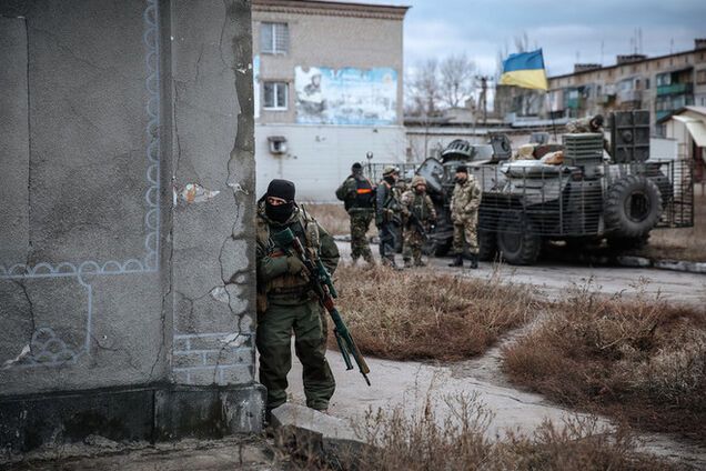 Штаб АТО опроверг информацию о бое в Песках